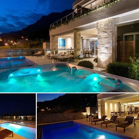 Villa Jolara With Heated Pool มีมิตเซ ภายนอก รูปภาพ