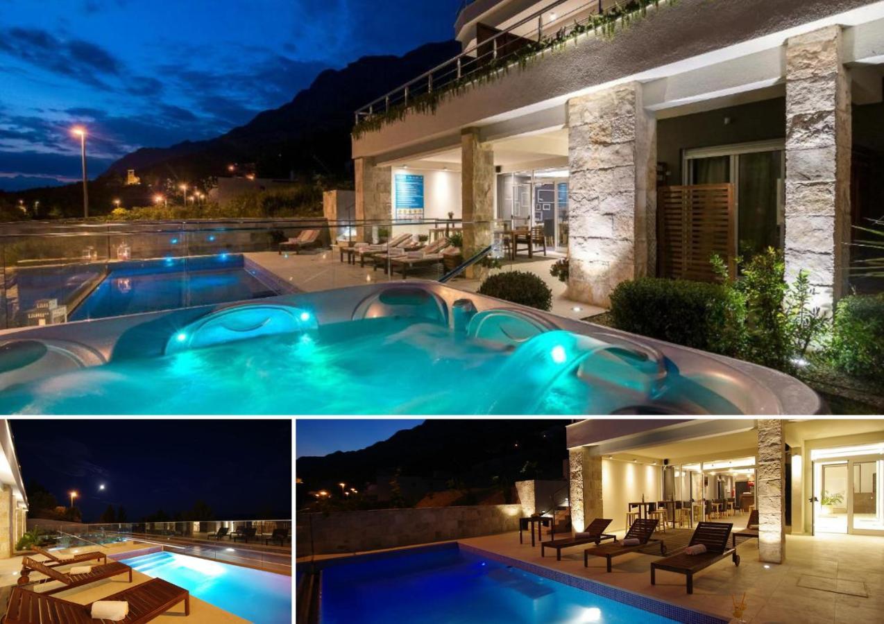 Villa Jolara With Heated Pool มีมิตเซ ภายนอก รูปภาพ
